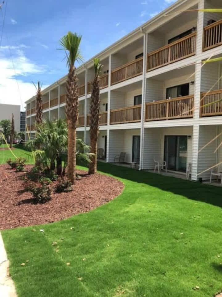 *Delightful Family Beach Retreat*Pool, Steps To The Sand*H32-3 Myrtle Beach Extérieur photo