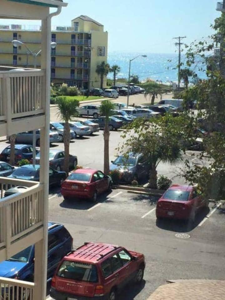 *Delightful Family Beach Retreat*Pool, Steps To The Sand*H32-3 Myrtle Beach Extérieur photo