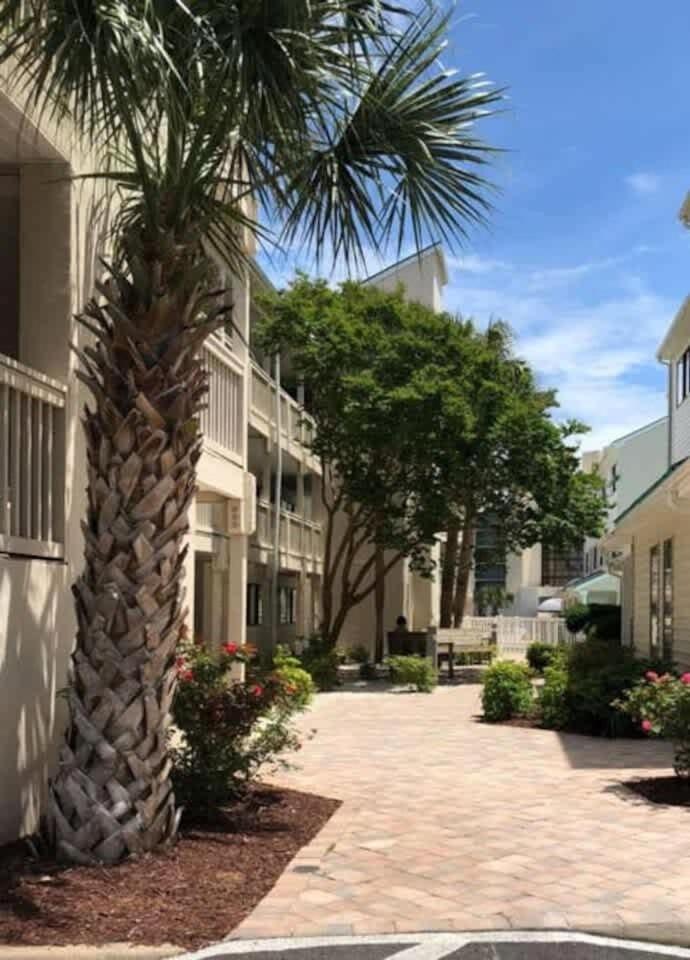 *Delightful Family Beach Retreat*Pool, Steps To The Sand*H32-3 Myrtle Beach Extérieur photo