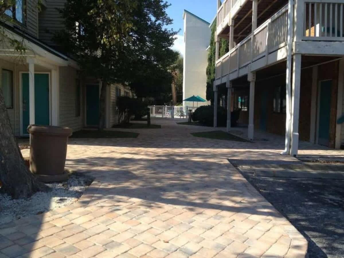 *Delightful Family Beach Retreat*Pool, Steps To The Sand*H32-3 Myrtle Beach Extérieur photo