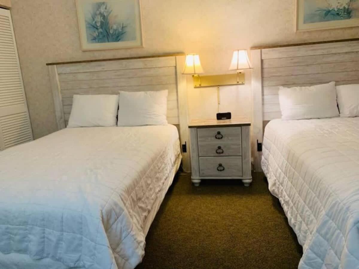 *Delightful Family Beach Retreat*Pool, Steps To The Sand*H32-3 Myrtle Beach Extérieur photo