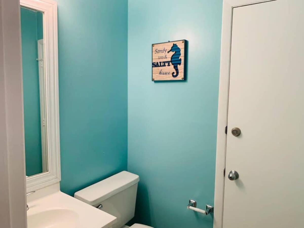 *Delightful Family Beach Retreat*Pool, Steps To The Sand*H32-3 Myrtle Beach Extérieur photo