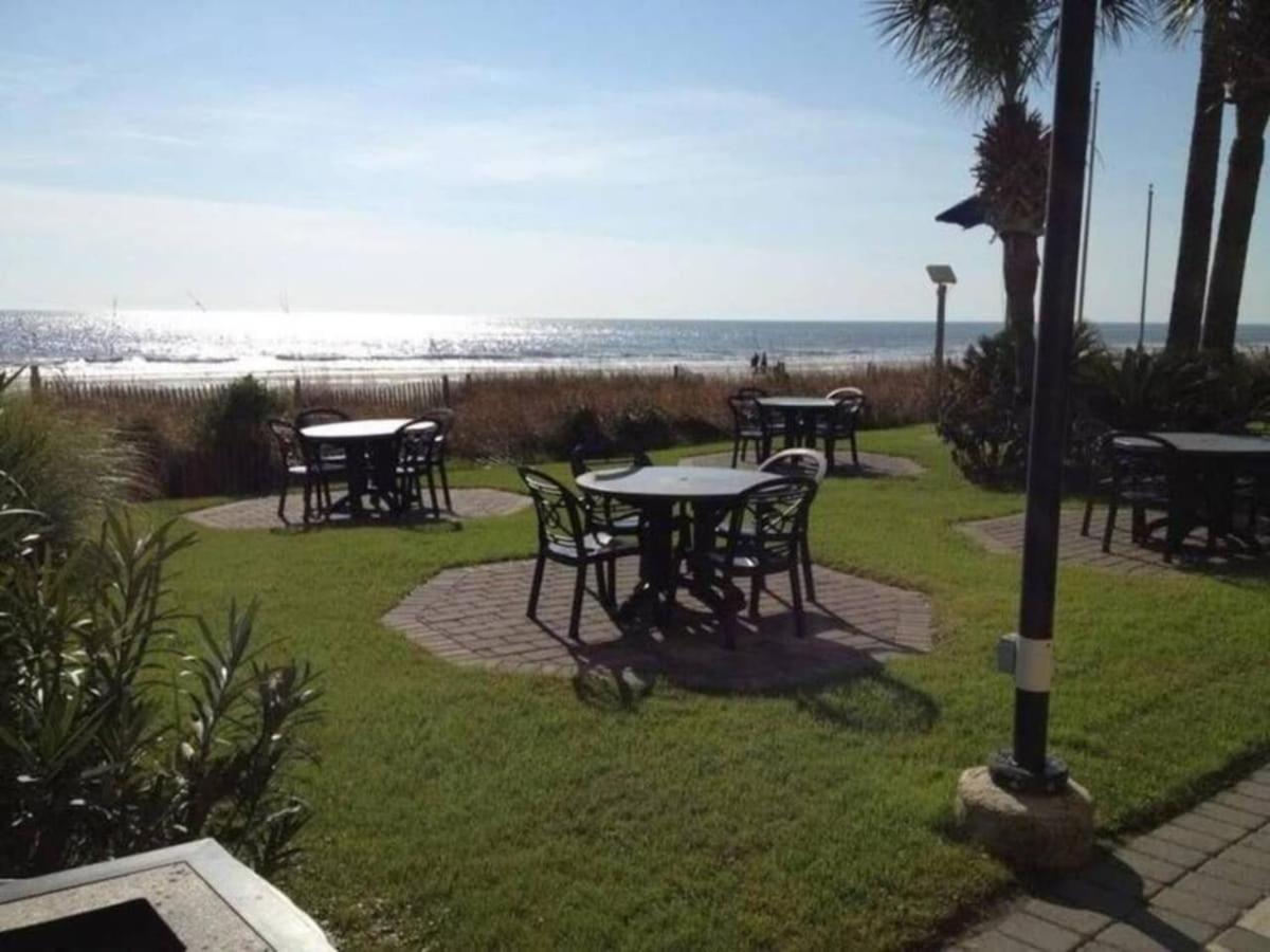 *Delightful Family Beach Retreat*Pool, Steps To The Sand*H32-3 Myrtle Beach Extérieur photo